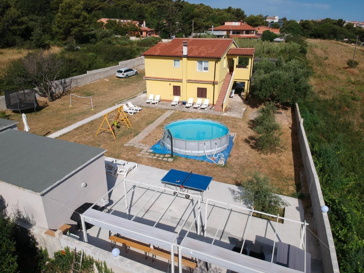 Studio apartman Palmira Ližnjan Exterior foto