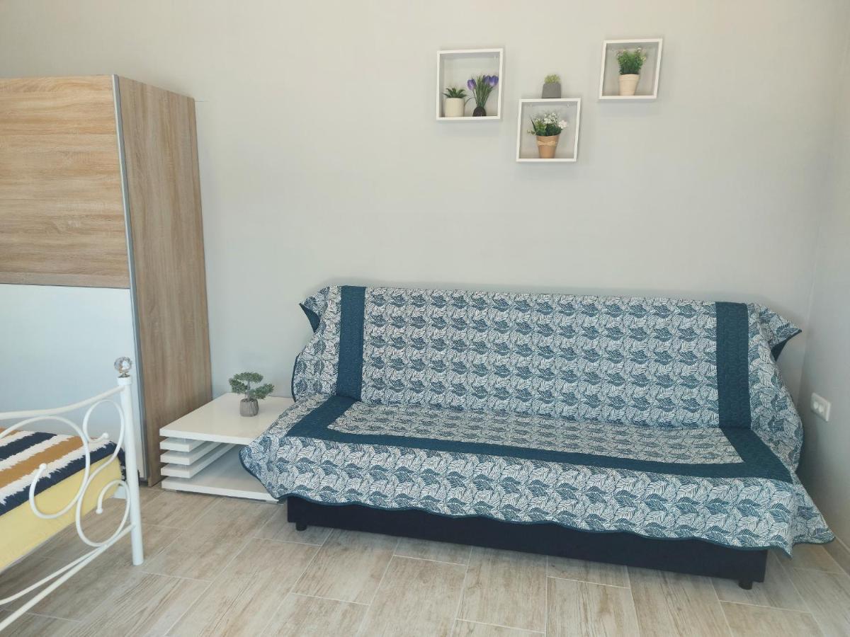 Studio apartman Palmira Ližnjan Exterior foto