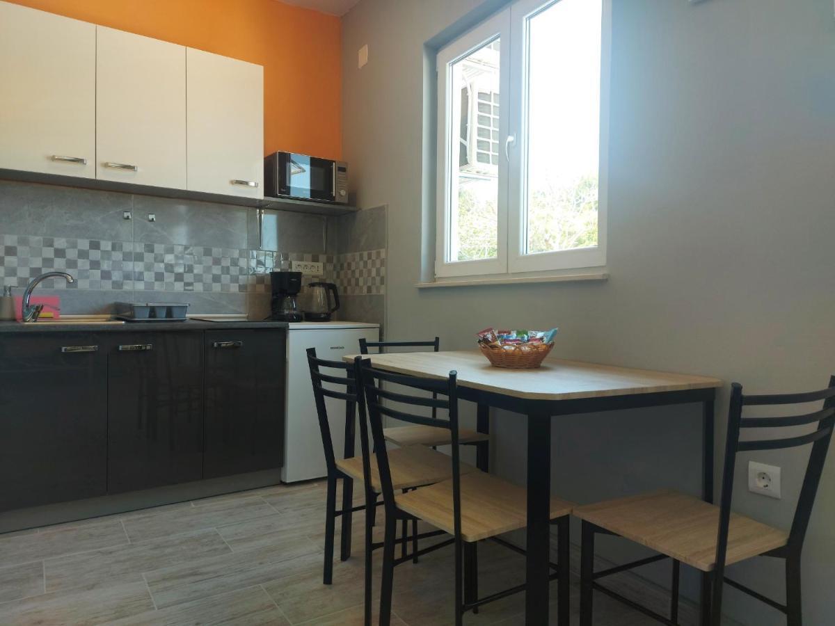 Studio apartman Palmira Ližnjan Exterior foto