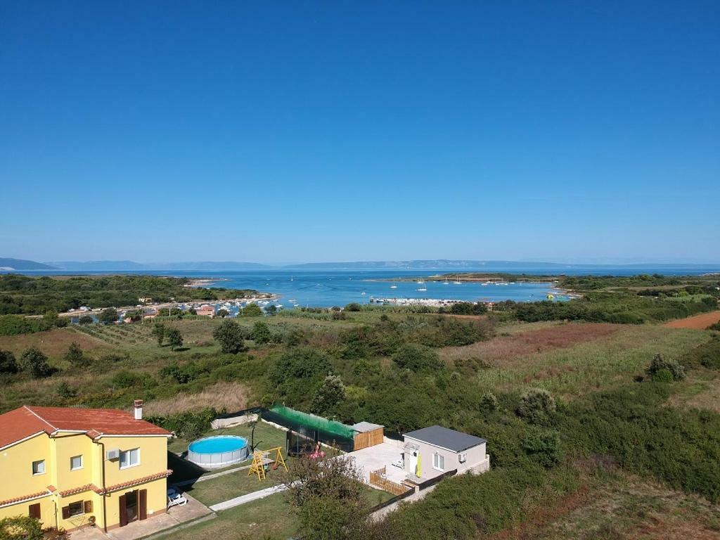 Studio apartman Palmira Ližnjan Exterior foto