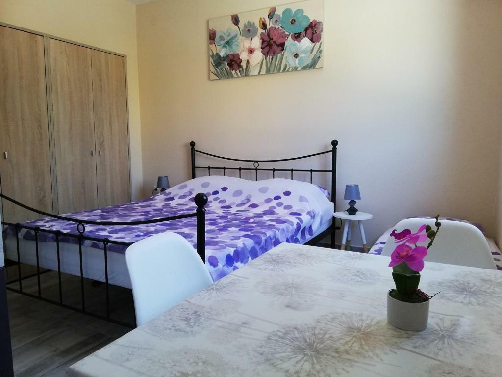 Studio apartman Palmira Ližnjan Exterior foto